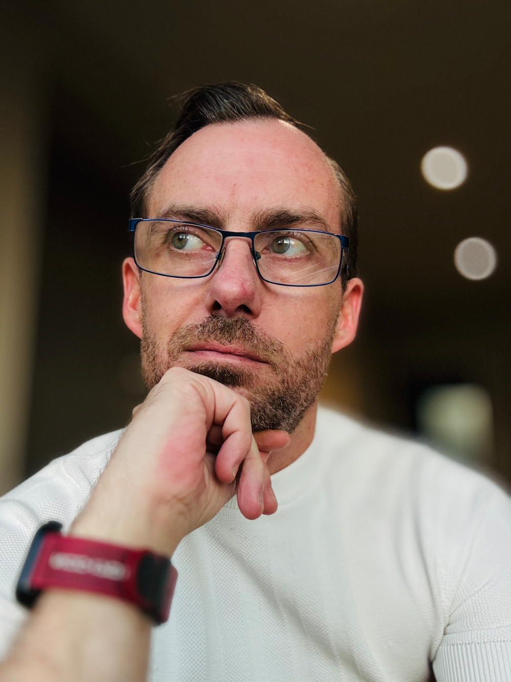 Matthew Jones — author of The Guest Experience