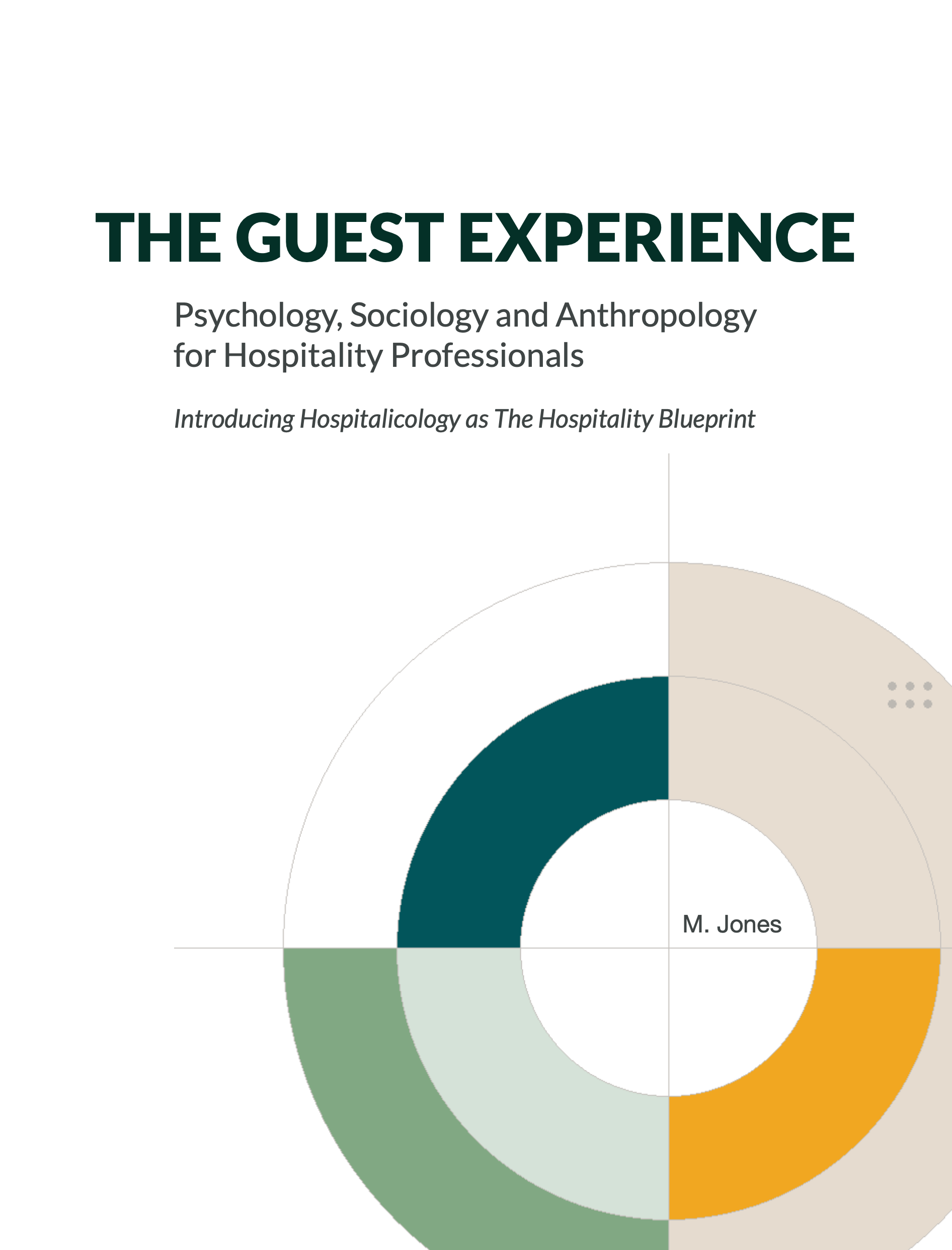 The Guest Experience cover